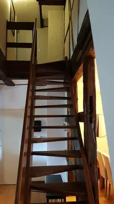 Plan de l'établissement Les Toits de Colmar