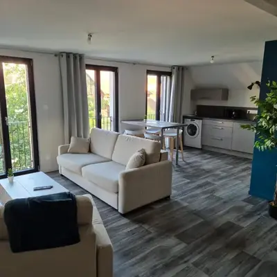 Appartement 2 pièces tout confort