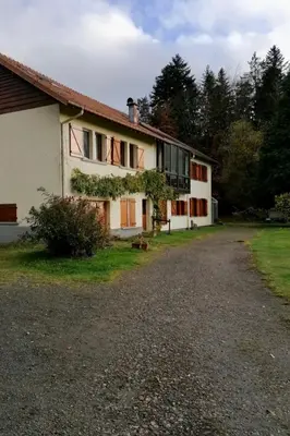 Bâtiment de l'appartement