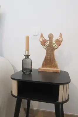 Plan de l'établissement La Chambre Tantra