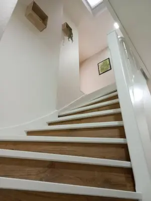 Plan de l'établissement Gîte de la Costelle
