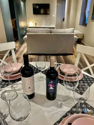 Boissons dans l'établissement Antica Stazione