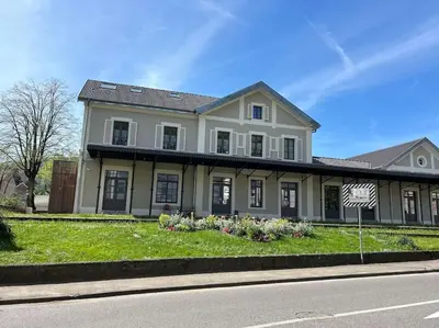 Bâtiment de l'appartement
