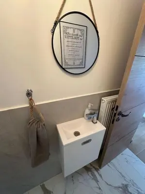 Plan de l'établissement Magnifique appartement F3. 4 à 6 personnes