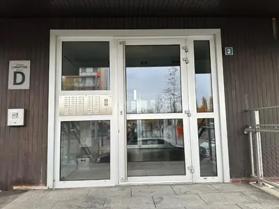 Plan de l'établissement Magnifique studio avec Netflix