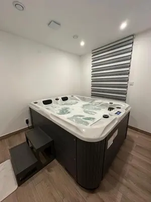 Plan de l'établissement Appartement Douceur