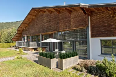 Bâtiment de l'appartement