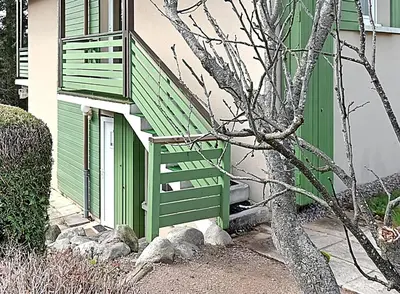 Bâtiment de l'appartement