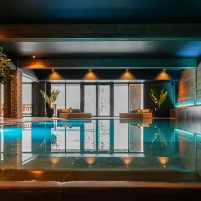 Domaine de Montagne - Hôtel Chalet Frère Joseph