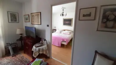 Un ou plusieurs lits dans un hébergement de l'établissement Klipfel Little Venice