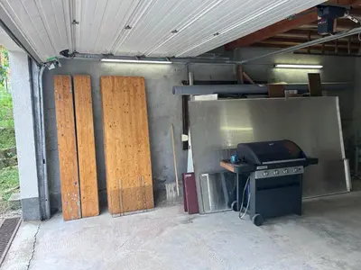 Plan de l'établissement Gîte 