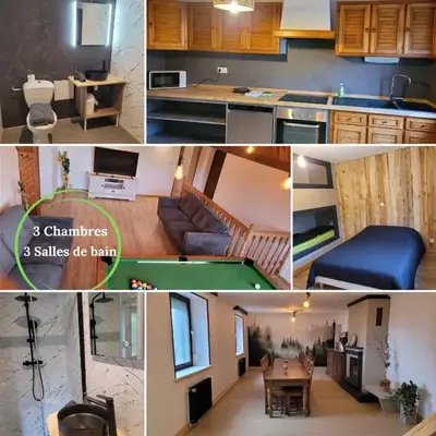 Gîte 