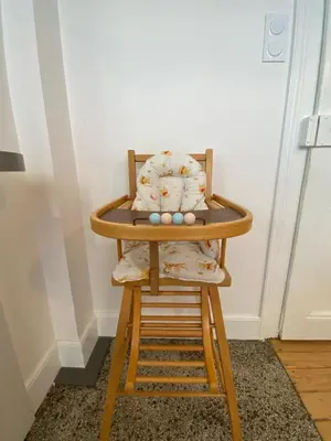 Plan de l'établissement BookingAlsace - Maison Mittelharth Parking Jardin