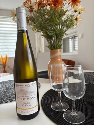 Boissons dans l'établissement Le Haut Standing