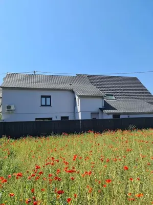 Bâtiment de l'appartement