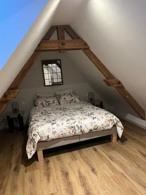 Plan de l'établissement Gîte du Manala