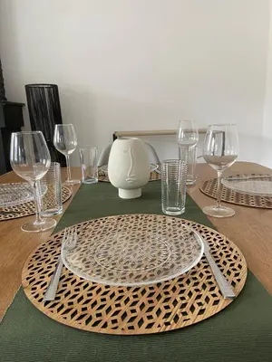 Boissons dans l'établissement Appartement de la Place