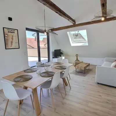 Charmante maison 3 chambres au cœur du vignoble avec terrasse - FR-1-722-8