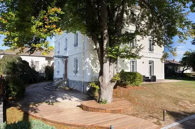 Bâtiment de l'appartement
