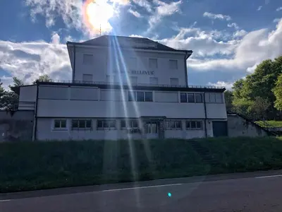 Bâtiment de l'appartement