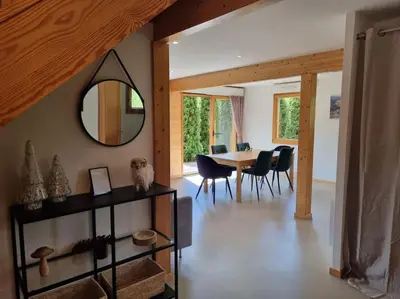 Plan de l'établissement Le Chalet Perla