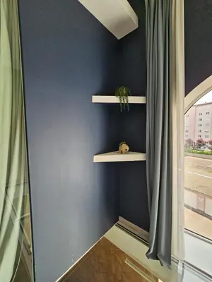 Plan de l'établissement Le loft K- centre Colmar - jusqu'à 10 personnes