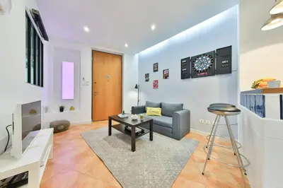 Plan de l'établissement Arkade - gaming room proche gare - jeux