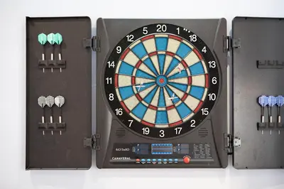 Plan de l'établissement Arkade - gaming room proche gare - jeux