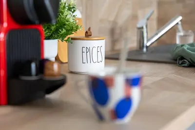 Boissons dans l'établissement La belle vue