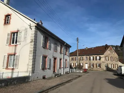 Bâtiment de l'appartement