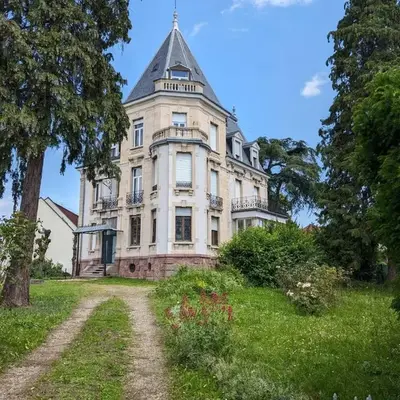 Villa Historique Ideale Groupes et Familles