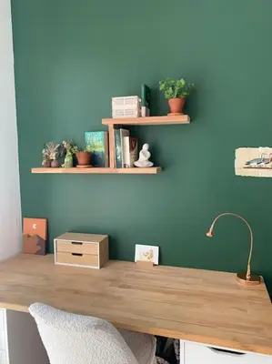 Plan de l'établissement Maison des mésanges