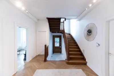 Plan de l'établissement Maison Lafayette - COLODGE