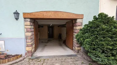 Plan de l'établissement Tu casita au centre-ville de Rouffach