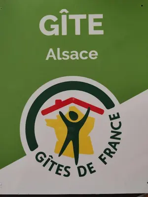 Certificat, récompense, panneau ou autre document affiché dans l'établissement Gite 4 personnes Les Ecureuils