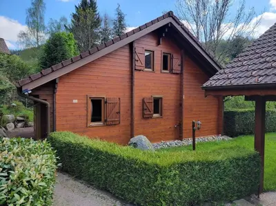 Bâtiment de le chalet
