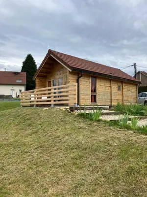 Bâtiment de le chalet
