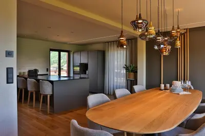 Plan de l'établissement La Villa du Morakopf - Colmar