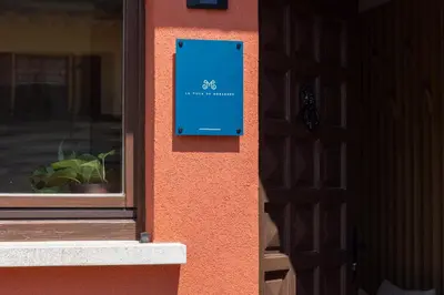 Plan de l'établissement La Villa du Morakopf - Colmar