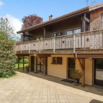 Nice Home In Gérardmer With Sauna