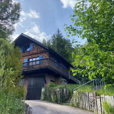 Chalet L'envolée Bleue