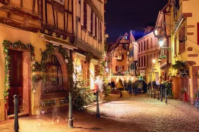 Quartier de la maison de vacances ou autre quartier proche