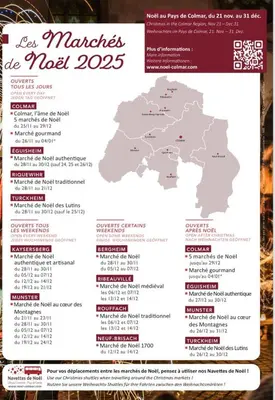 Plan de l'établissement Studio Les Deux Grenouilles 5mn de Colmar