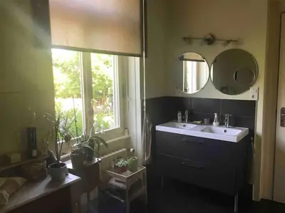 Plan de l'établissement Villa AROHA
