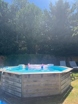 Plan de l'établissement Villa AROHA