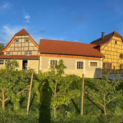 Ancienne ferme de Charles