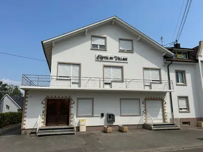 Bâtiment de l'hôtel