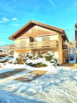 Bâtiment de l'appartement