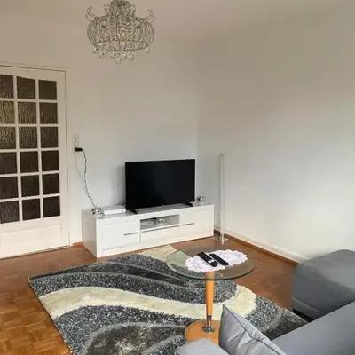 Appartement en face de la gare de St-Louis