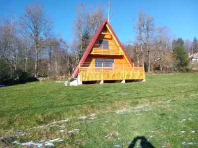 Bâtiment de le chalet